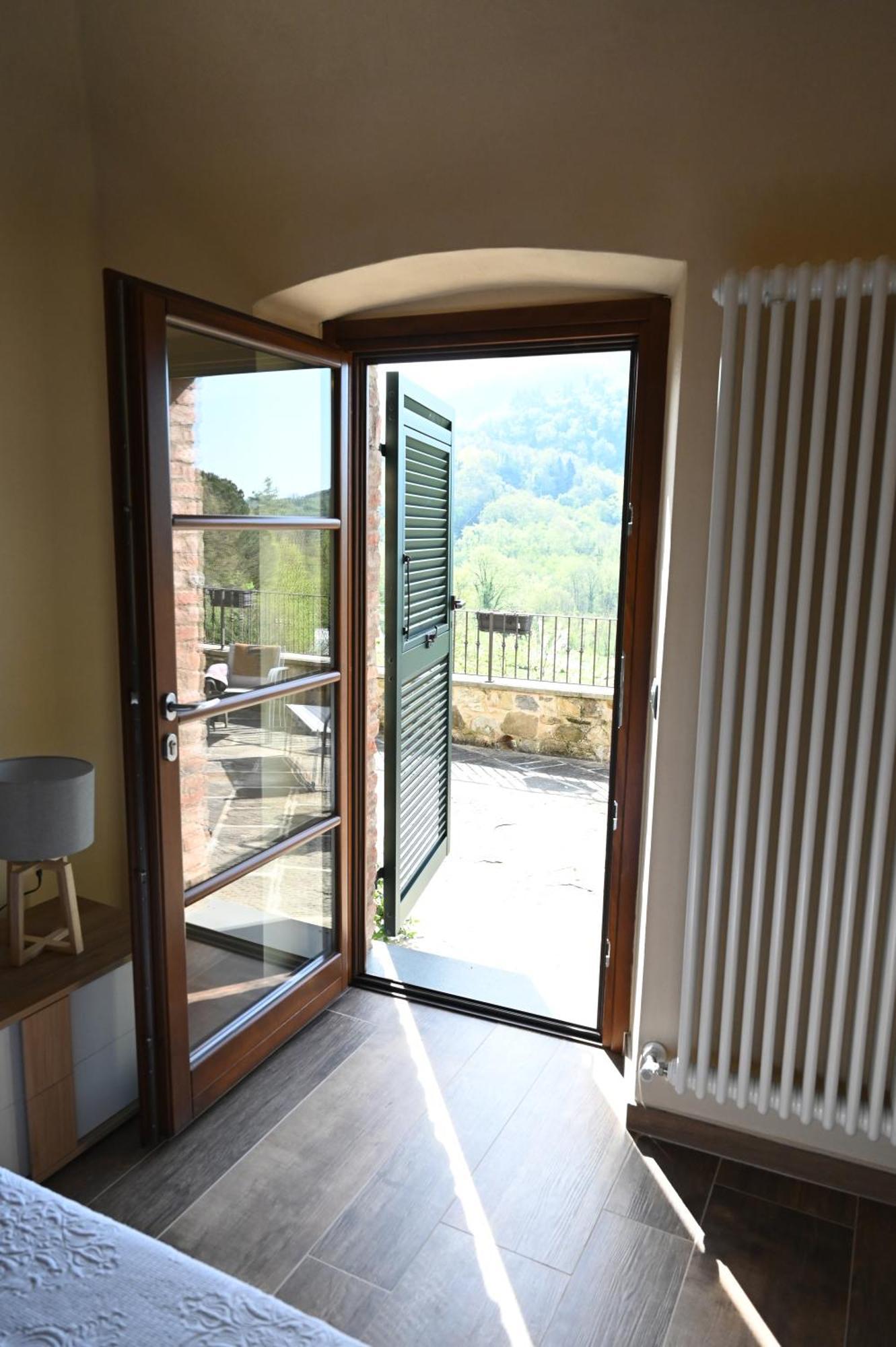 Locanda Fermento Mochignano Ngoại thất bức ảnh