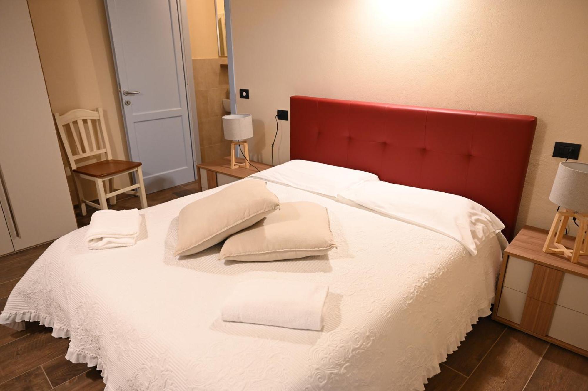 Locanda Fermento Mochignano Ngoại thất bức ảnh