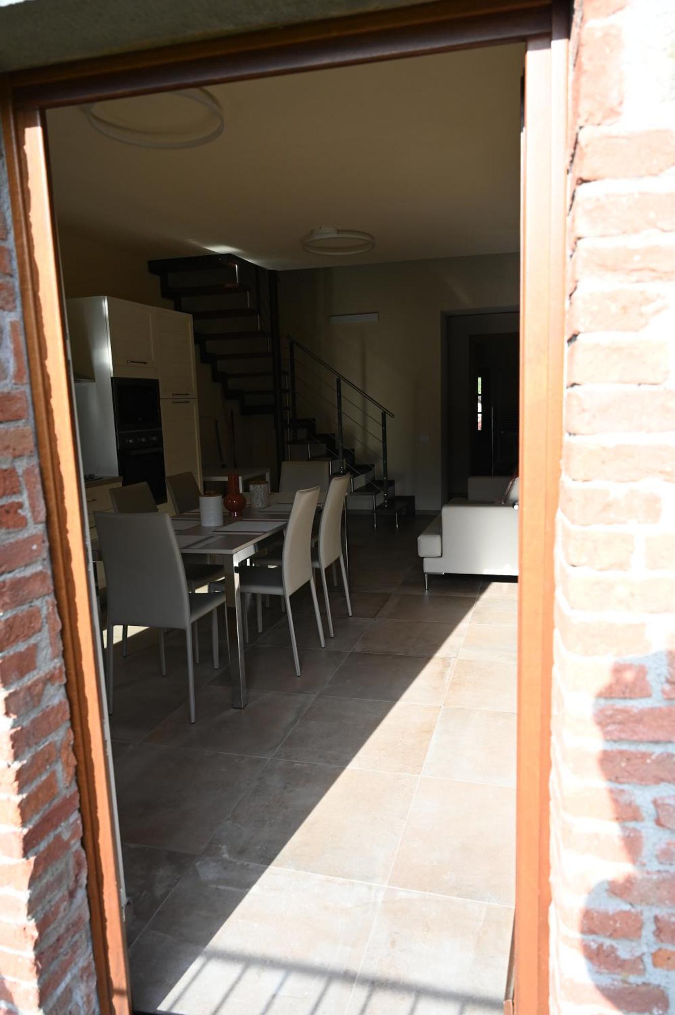 Locanda Fermento Mochignano Ngoại thất bức ảnh